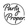 Logo for Party Proper