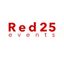 Logo for red25events
