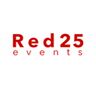 Logo for red25events
