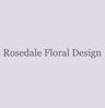 Logo for Rosedale Floral Design