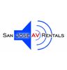 Logo for San Jose AV Rentals