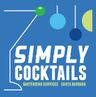 Logo for Simply Cocktails Santa Barbara