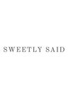 Logo for Sweetly Said Press