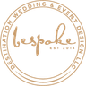 Logo for Bespoke Destination Events