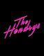 Logo for The Hendrys