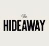 Logo for The Hideaway