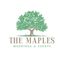 Logo for The Maples