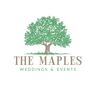 Logo for The Maples
