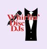 Logo for Whirlin' Disc