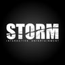 Logo for STORM Interactive Entertainment