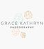 Logo for Grace Kathryn Photography