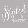 Logo for Styled & Snapped