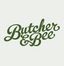 Logo for Butcher & Bee