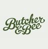 Logo for Butcher & Bee