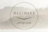 Logo for Maui Maka Photography