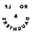 Logo for Rolf & Daughters