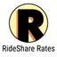 Logo for RideshareRates.com