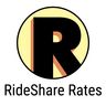 Logo for RideshareRates.com
