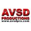 Logo for AVSD Productions