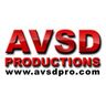 Logo for AVSD Productions