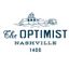 Logo for The Optimist Nashville