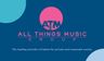 Logo for All Things Music Group, Inc.