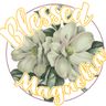 Logo for Blessed Magnolia