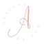 Logo for Designs by Ahn