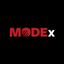Logo for MODEx Studio