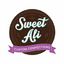 Logo for Sweet Ali Custom Confections