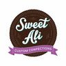 Logo for Sweet Ali Custom Confections