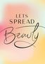 Logo for Lets Spread Beauty Photography and Design