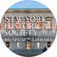 Logo for The New York Historical