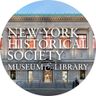 Logo for The New York Historical