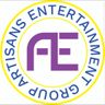 Logo for Artisians Entertainment Group LLC