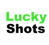 Logo for Lucky Shots | Houston Photo Booths