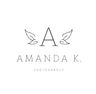 Logo for Amanda K Photo Art
