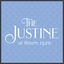 Logo for The Justine at Room 1520