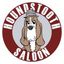 Logo for Houndstooth Saloon