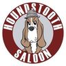 Logo for Houndstooth Saloon