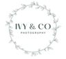 Logo for Ivy & Co Photography