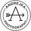 Logo for Andrejka Photography