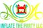 Logo for Inflate The Party