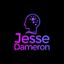 Logo for Jesse Dameron, Magician & Mentalist