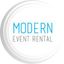 Logo for Modern Event Rental