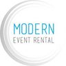 Logo for Modern Event Rental