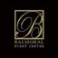 Logo for Balmoral Event Center