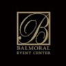 Logo for Balmoral Event Center