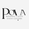 Logo for POVA Event Centers