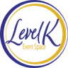 Logo for Level K Event Space